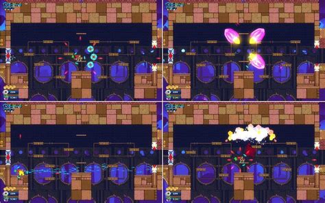 Weapons / Boss Weakness .